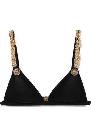 Moschino Haut de bikini à breloque