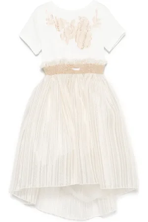 MONNALISA Robe à fleurs