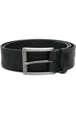 Karl Lagerfeld Ceinture à logo embossé