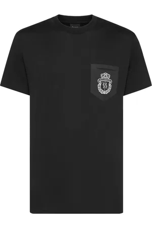 BILLIONAIRE T-shirt à logo imprimé