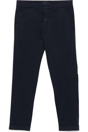 FAY Pantalon à coupe fuselée