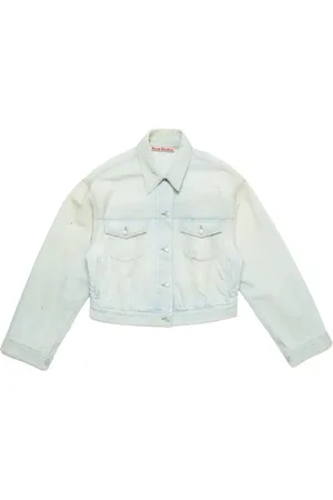 Acne Studios Veste en jean