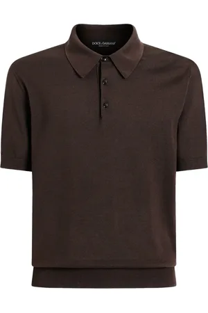 Dolce & Gabbana Polo à manches courtes