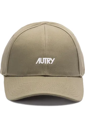 Autry Casquette à logo brodé