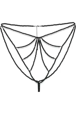MAISON CLOSE Culotte Open