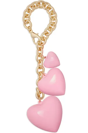 Roxanne Assoulin Breloque pour sac The Puffy Tripple Heart
