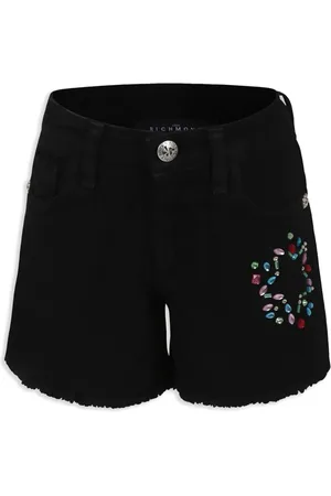 John Richmond Short en jean