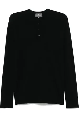 ERIC BOMPARD T-shirt en maille fine