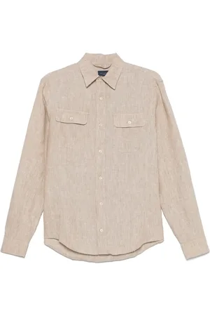 Paul & Shark Chemise en lin