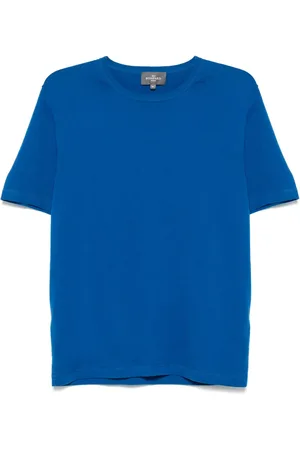 ERIC BOMPARD T-shirt en maille fine