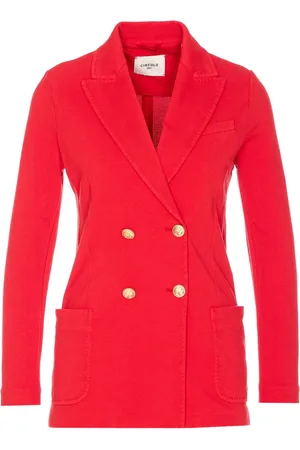 Circolo Blazer à boutonnière croisée