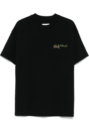 FLÂNEUR T-shirt à imprimé Lanterns Of Love
