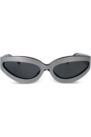 The Attico Lunettes de soleil Ida