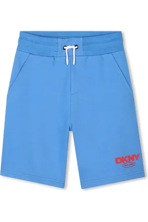 DKNY Short à logo imprimé