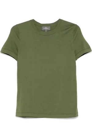 ERIC BOMPARD T-shirt en maille fine
