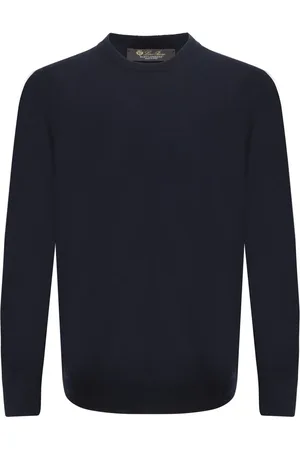 Loro Piana Pull classique en cachemire