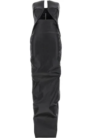 Rick Owens Robe longue Prong
