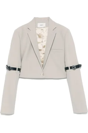 COPERNI Blazer à coupe crop
