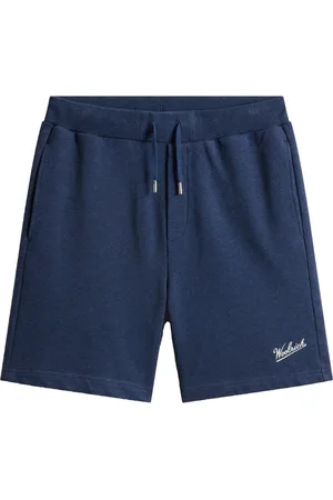 Woolrich Short à logo imprimé