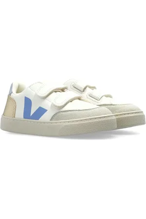 Veja Baskets à patch logo