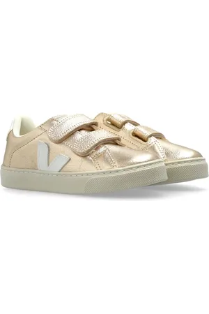 Veja Baskets à patch logo