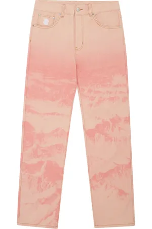 Billionaire Boys Club Jean à effet délavé