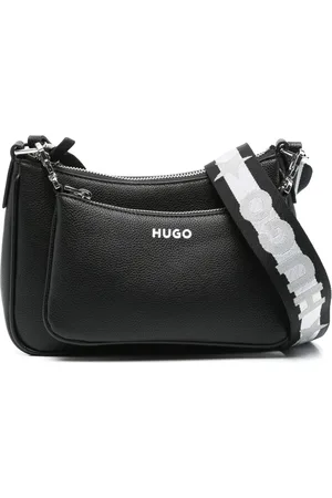 HUGO BOSS Sac à bandoulière à logo imprimé
