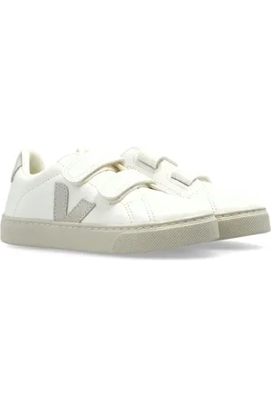 Veja Baskets à patch logo