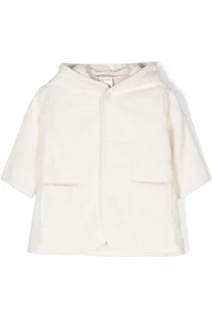 BONPOINT Peignoir Apeign en tissu éponge