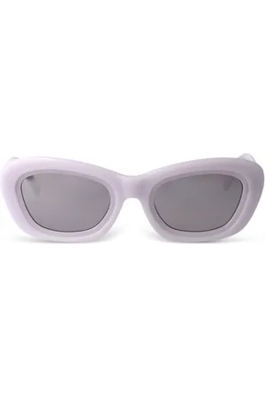 The Attico Lunettes de soleil Rania