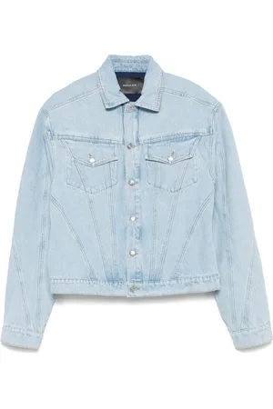 MUGLER Veste en jean