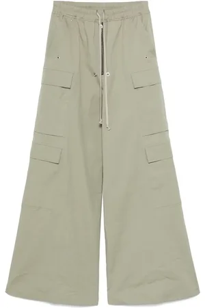 Rick Owens Pantalon Cargobelas