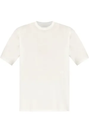 Y-3 T-shirt à logo imprimé