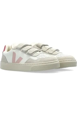 Veja Baskets à patch logo
