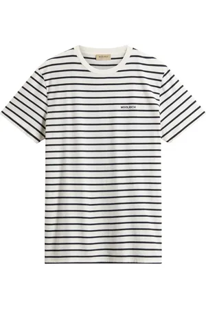 Woolrich T-shirt à rayures