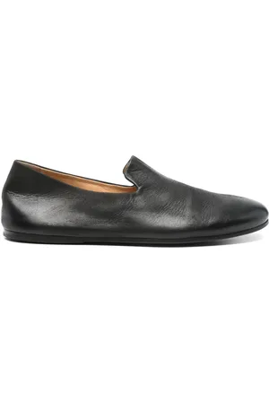 MARSÈLL Mocassins en cuir