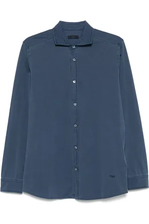 FAY Chemise en coton