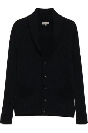 N.PEAL Cardigan à col châle