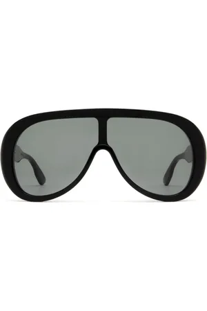 Gucci Lunettes de soleil à monture oversize