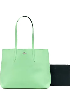 Lacoste Sac cabas Anna à design réversible