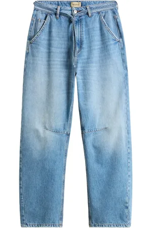 Woolrich Jean à taille ceinturée