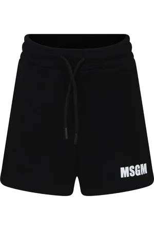 Msgm Short en coton