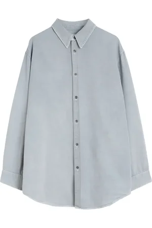 LEMAIRE Chemise à coupe ample
