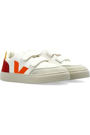Veja Baskets à patch logo