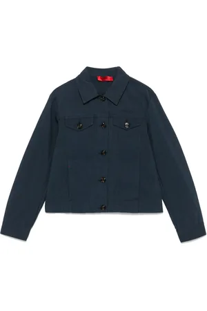MAX&Co. Kids Veste à boutonnière