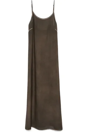 UMA WANG Robe longue Anaya