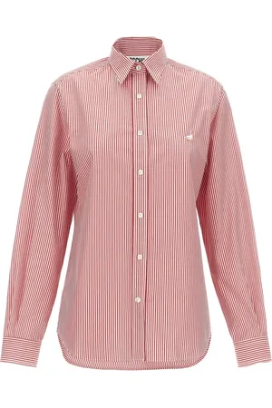 Moschino Chemise à broderies Oca