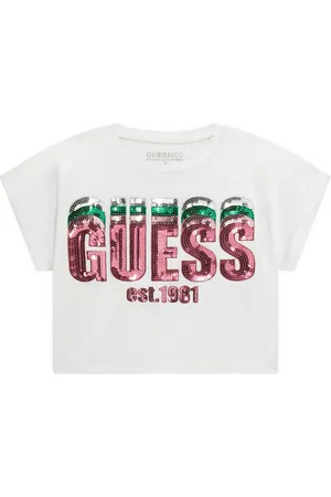 Guess T-shirt à sequins