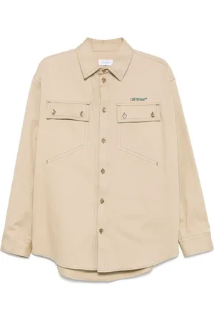 OFF-WHITE Chemise Stitch Cotgab