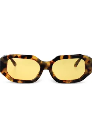 The Attico Lunettes de soleil Blake